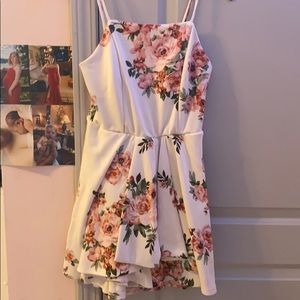 Romper dress